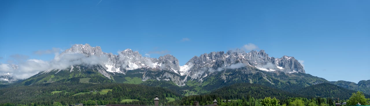 Ausblick Eden Appartements