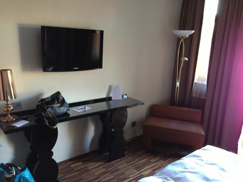 Zimmer 246 DORMERO Hotel München-Kirchheim Messe