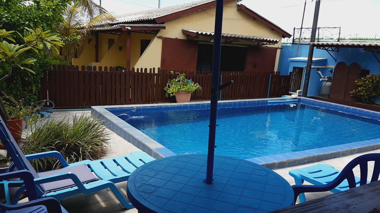 Pool Hotel Cecil Paradise