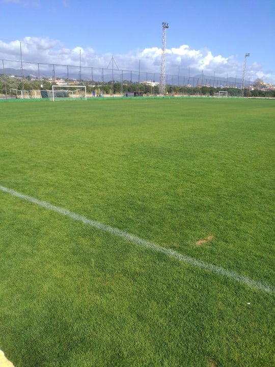 Die "perfekten" Trainingsplätze Long Beach Alanya