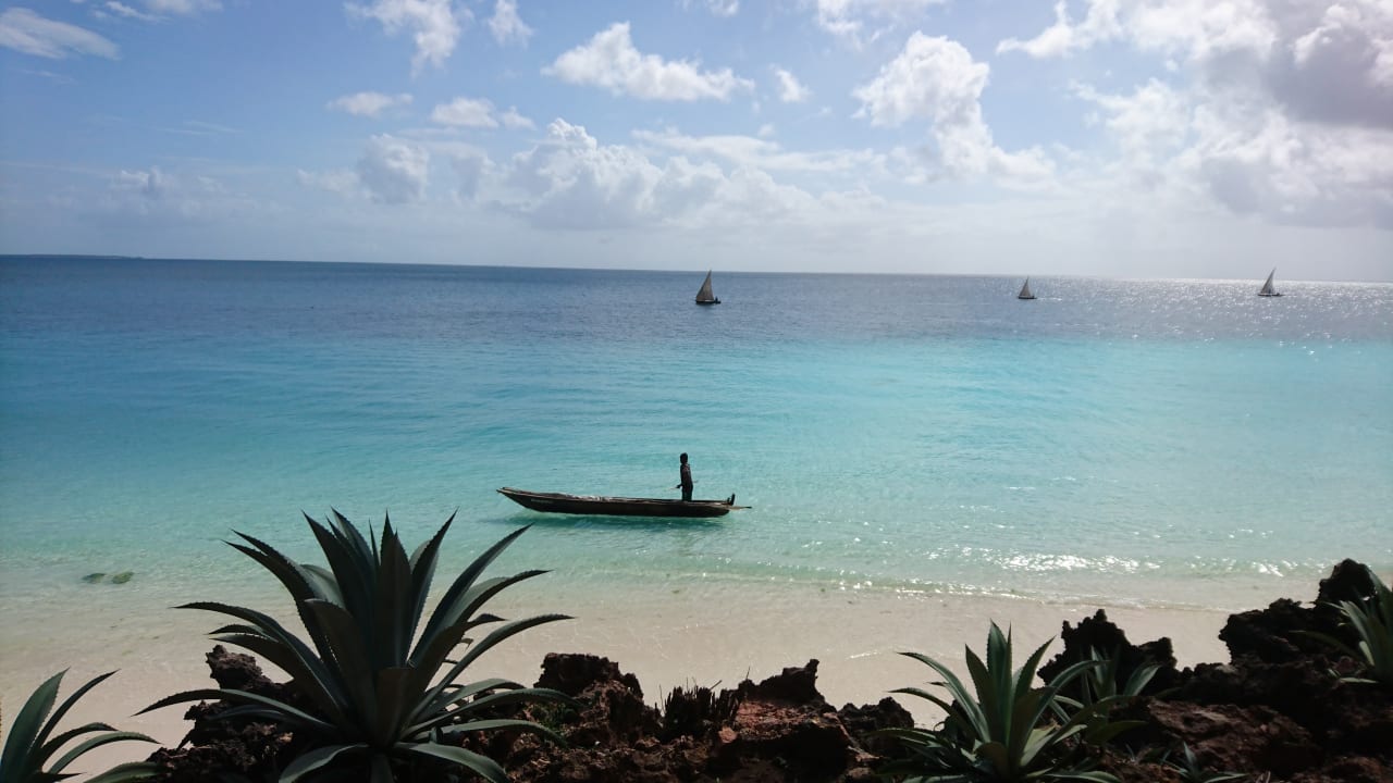 Ausblick Royal Zanzibar Beach Resort