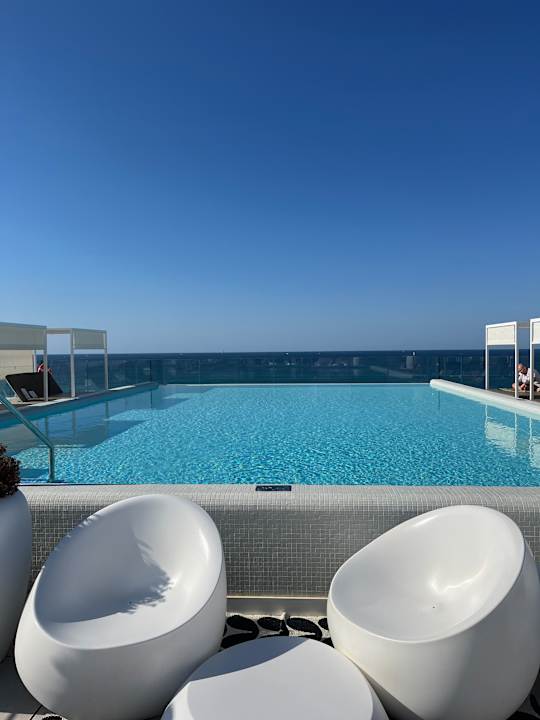 Pool Hotel HM Gran Fiesta