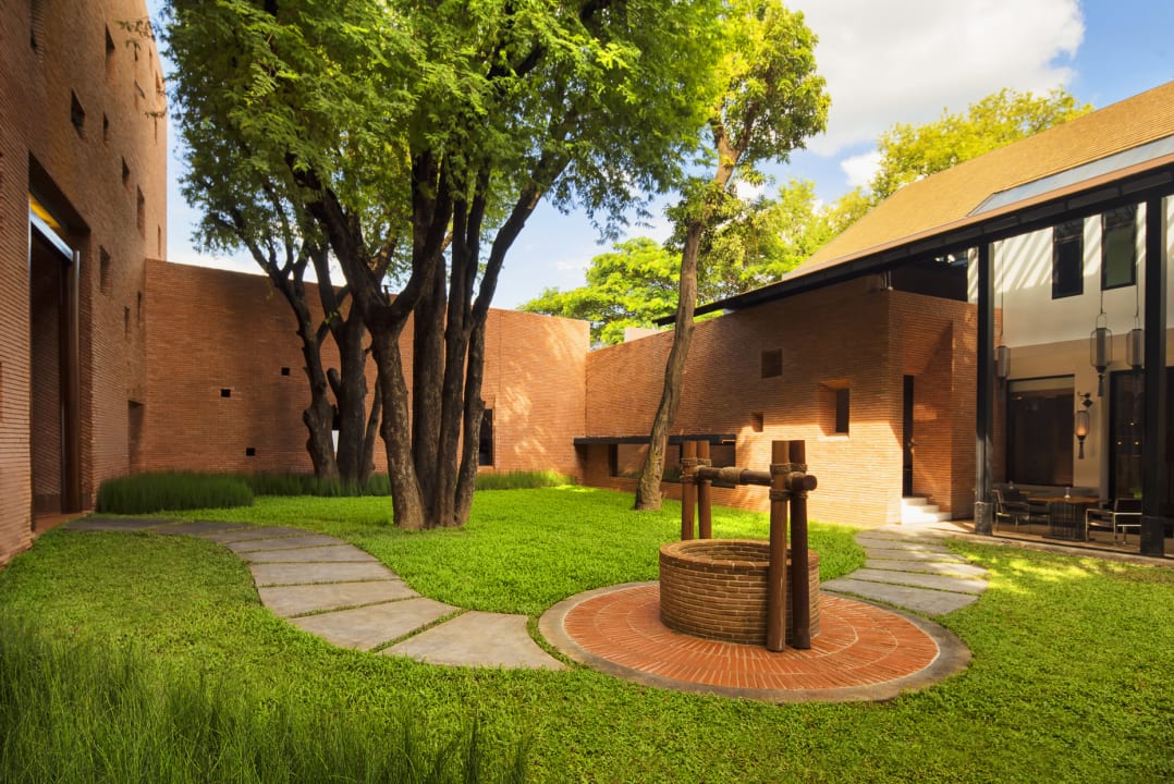 Außenansicht Cross Chiang Mai Riverside