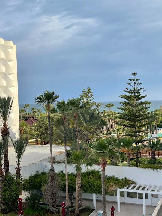 Außenansicht Sahara Beach Aquapark & Resort