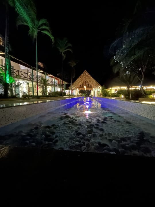 Außenansicht Hotel Kiwengwa Beach Resort