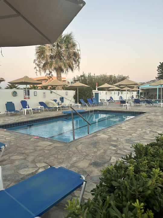 Pool Hotel Galeana Beach