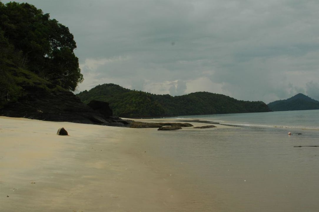 Strand  Hotel Frangipani Langkawi Resort