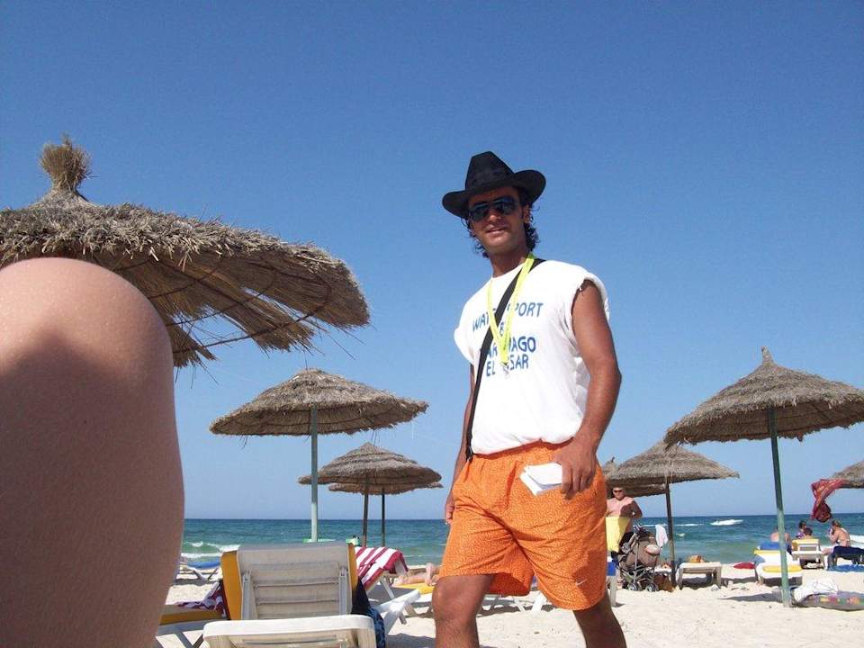 Toller Strand El Ksar Resort & Thalasso