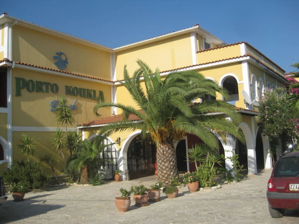 Hotel Porto Koukla Beach