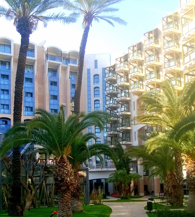 Außenansicht Limak Limra Hotel & Resort