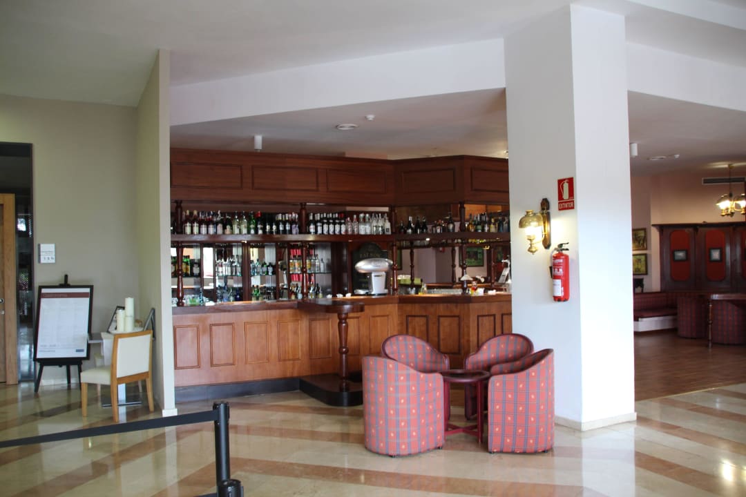 Hôtel H10 Las Palmeras - Le Bar à L'intérieur H10 Las Palmeras