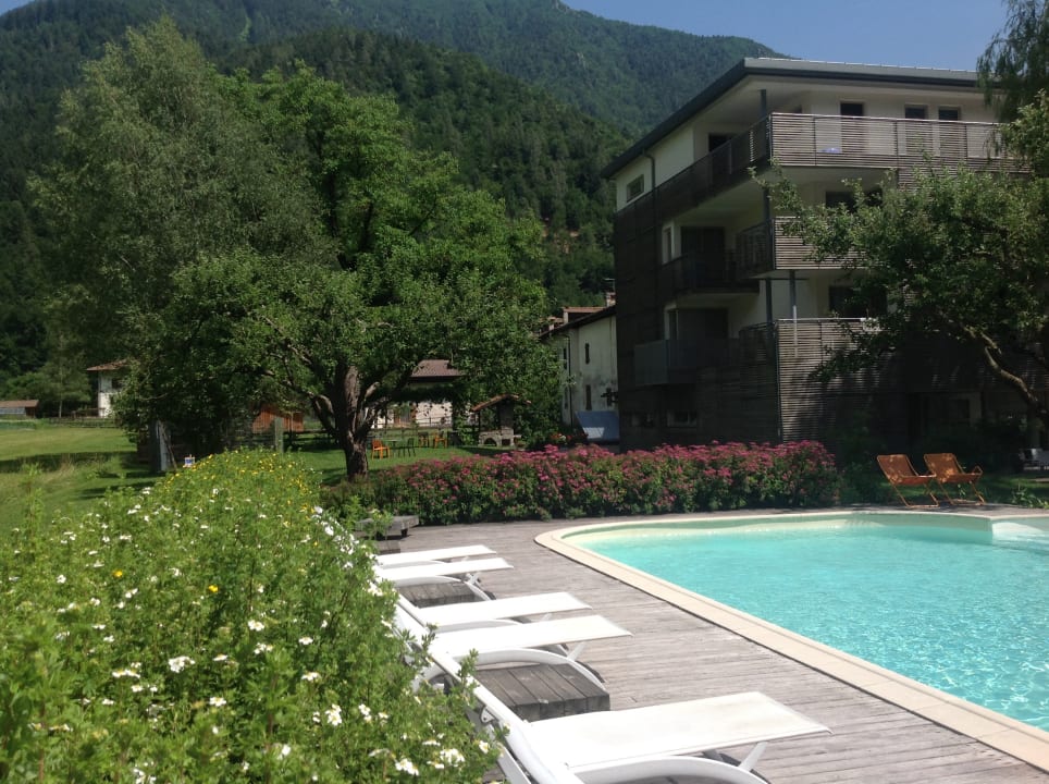 Pool Da Elda Natural Retreat