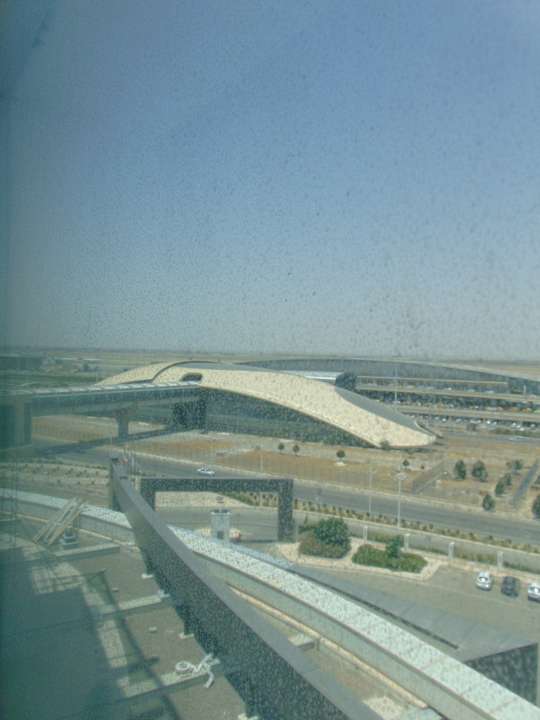 Ausblick Rexan International Hotel