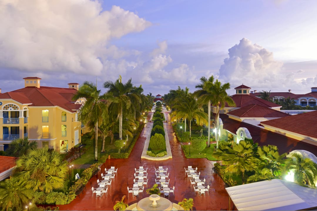 Außenansicht Iberostar Origin Playa Alameda