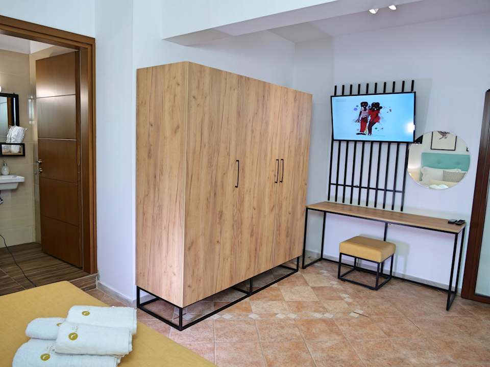 Zimmer Komitsa Luxury Apartments