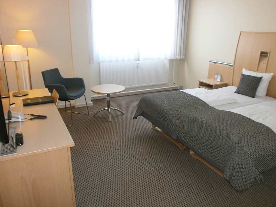 Das Zimmer Best Western Plus Airport Hotel Copenhagen