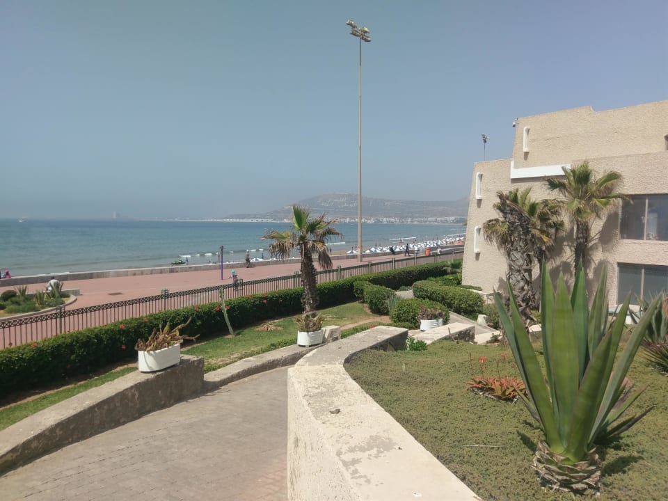 Ausblick Dunes D'or Ocean Club