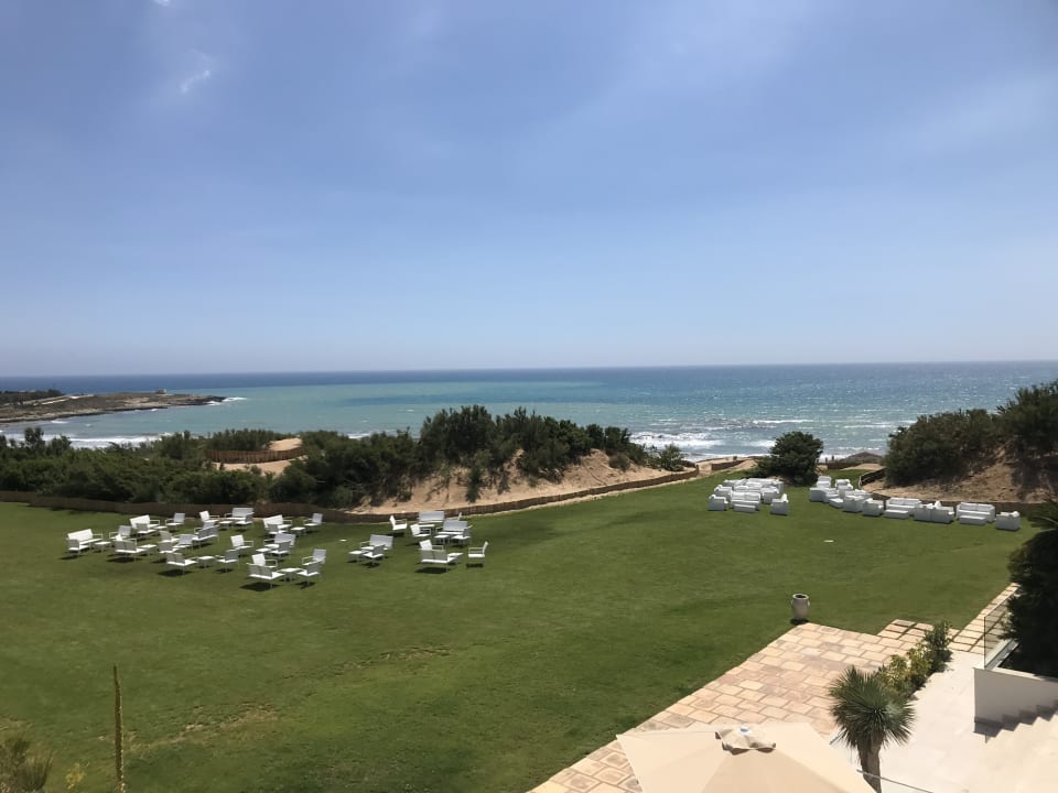 Außenansicht Modica Beach Resort