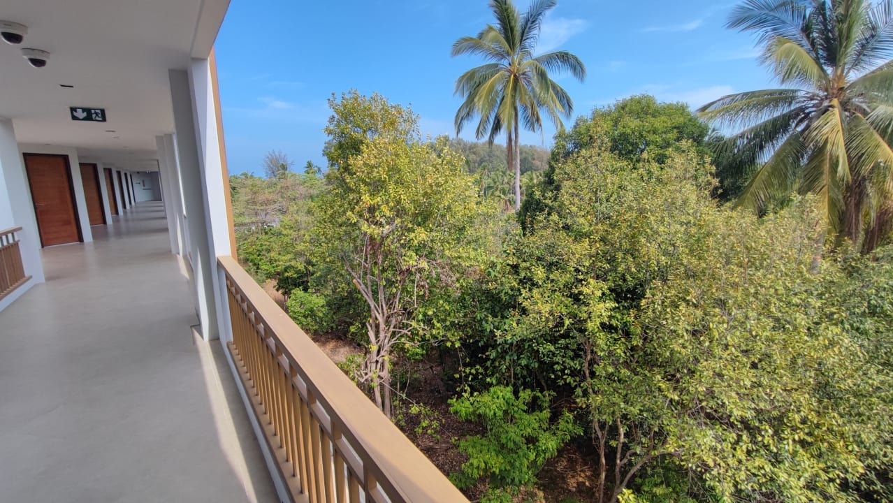 Ausblick Bella Nara Phuket Naiyang Beach