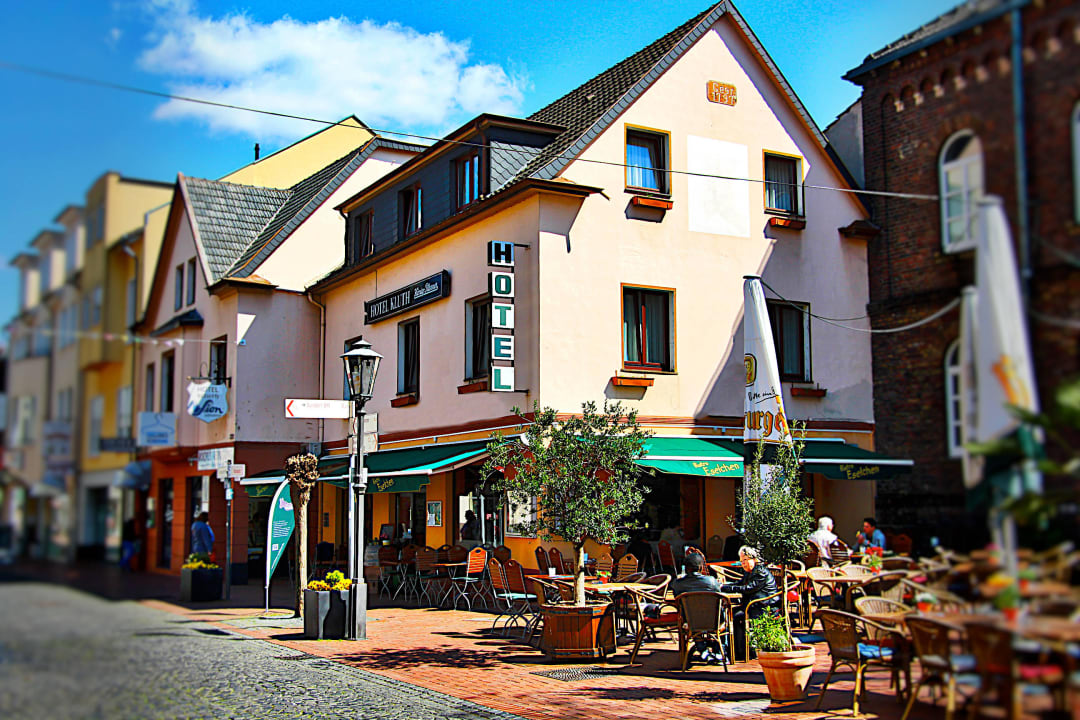 Hotel Garni Kluth - einfach schön Hotel Garni Kluth