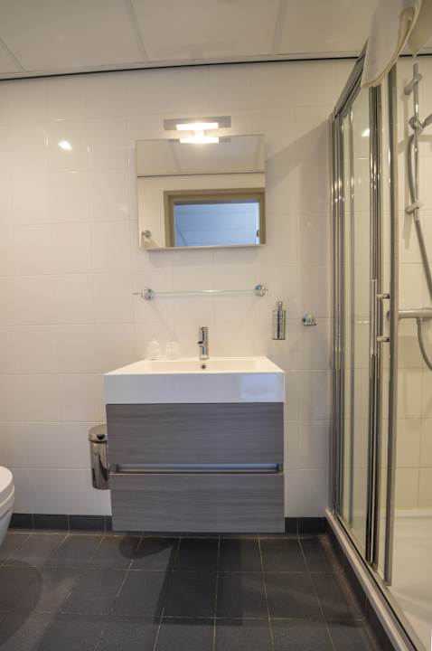 Zimmer Fletcher Hotel-Restaurant Boschoord