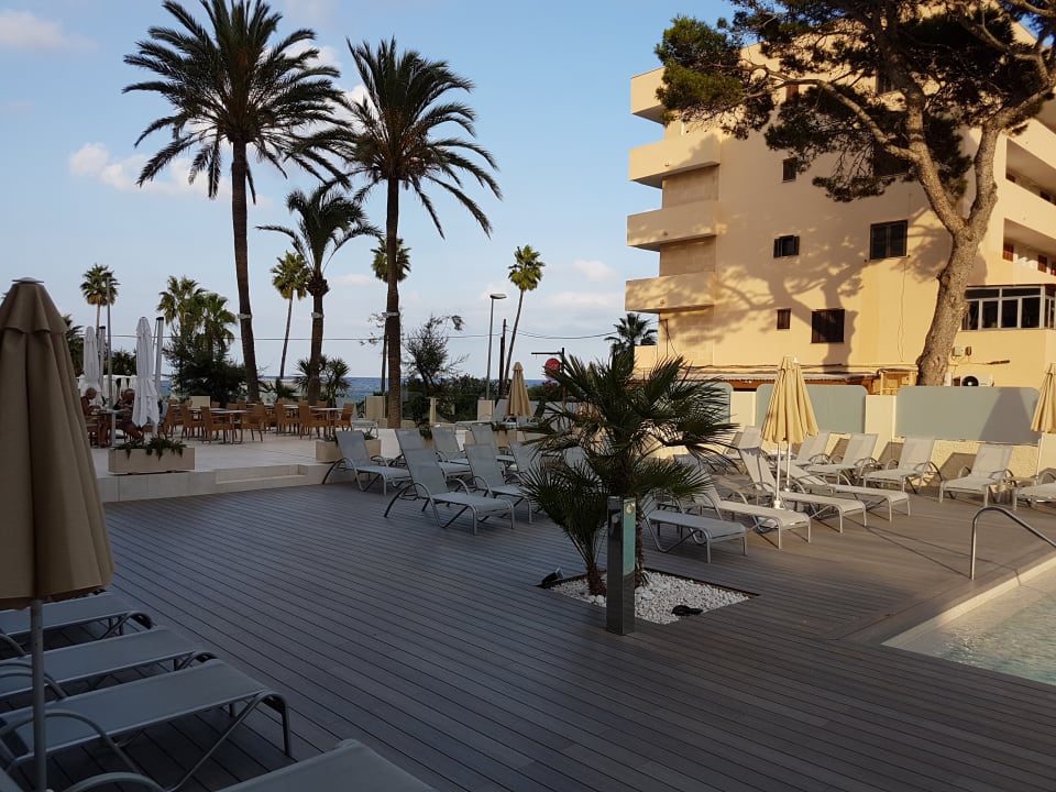 Pool Hotel Sabina Playa