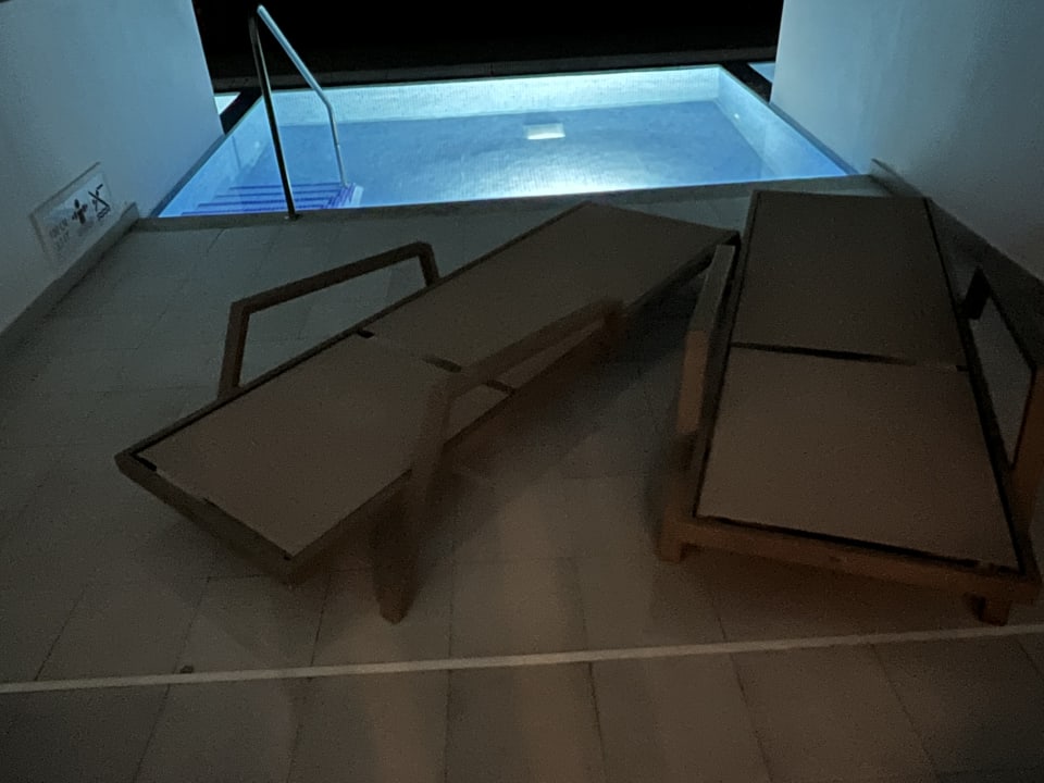 Sport & Freizeit Hotel Riu Palace Costa Mujeres