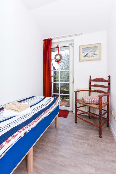 Zimmer Ferienhaus Nordseerose