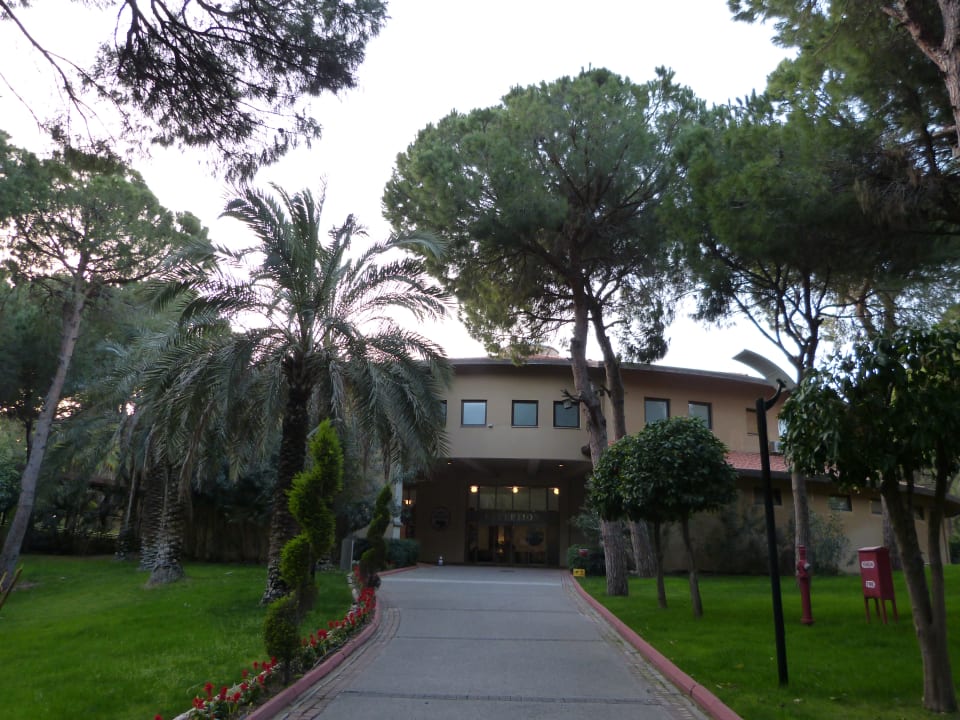 Lobby Asteria Family Belek
