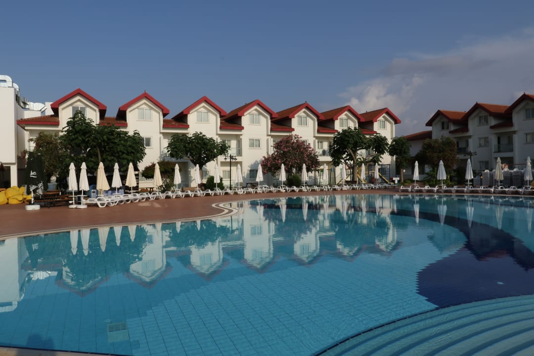 Pool Salamis Bay Conti Resort Hotel & Casino