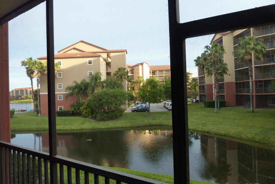 Ausblick vom Zimmer Westgate Lakes Resort & Spa
