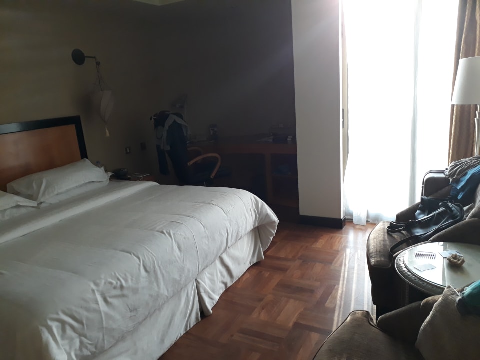 Zimmer Sheraton Hotel & Resort Abu Dhabi