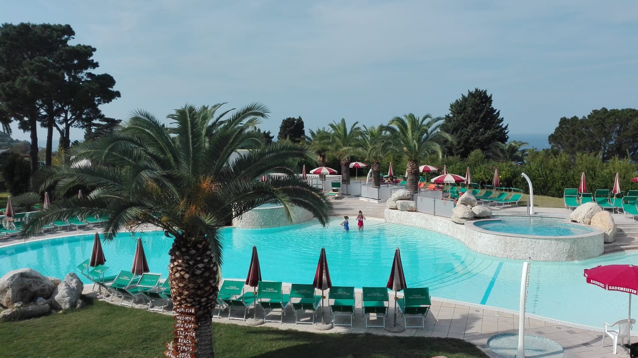 Pool Aldiana Club Rocca Nettuno Calabria