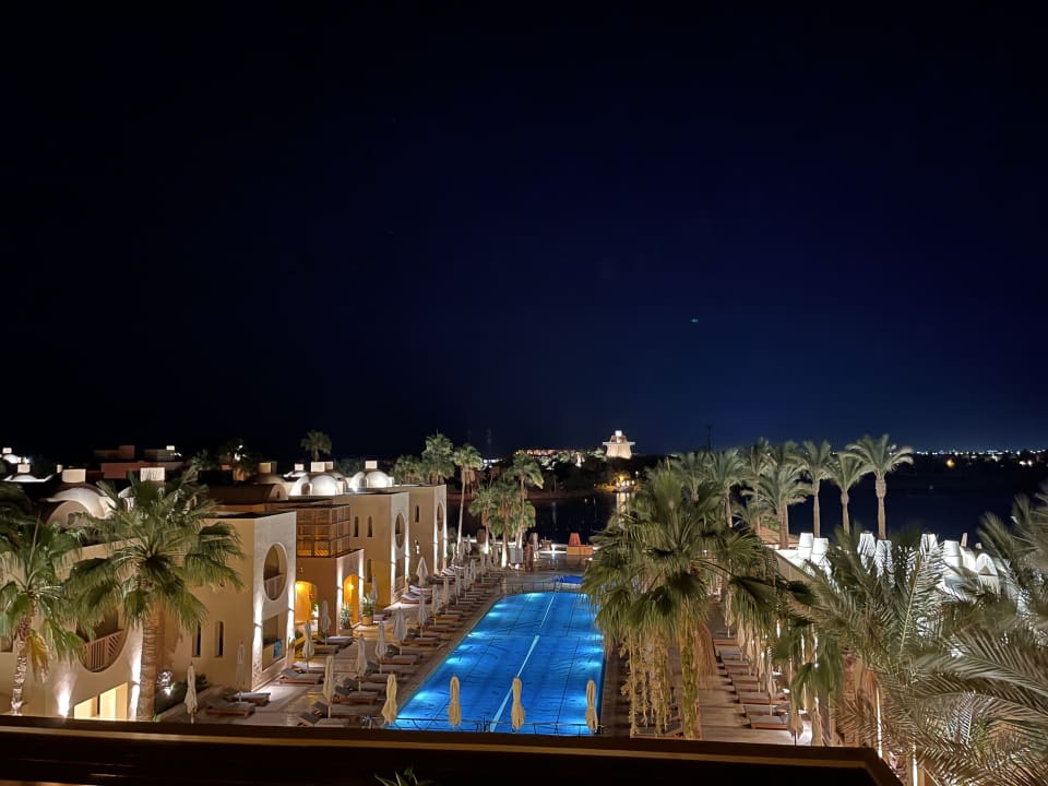 Ausblick Steigenberger Golf Resort El Gouna