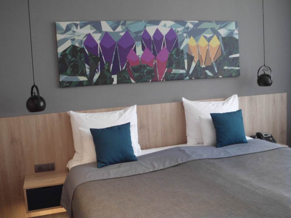 Zimmer 303 Hotel Academia