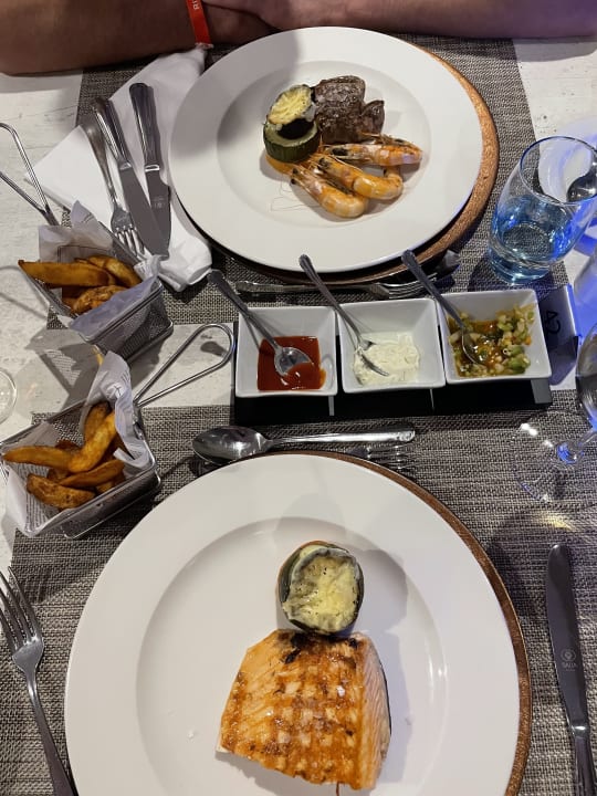 Gastro Hotel Riu Palace Santa Maria