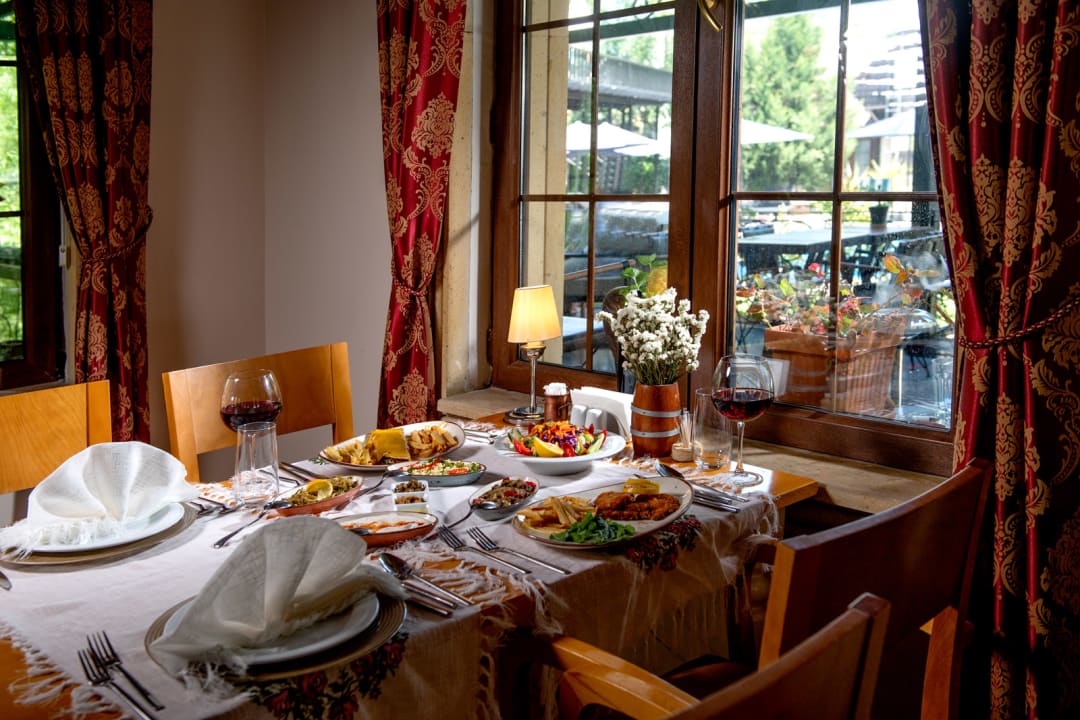 Gastro Hotel Wineport Lodge Agva