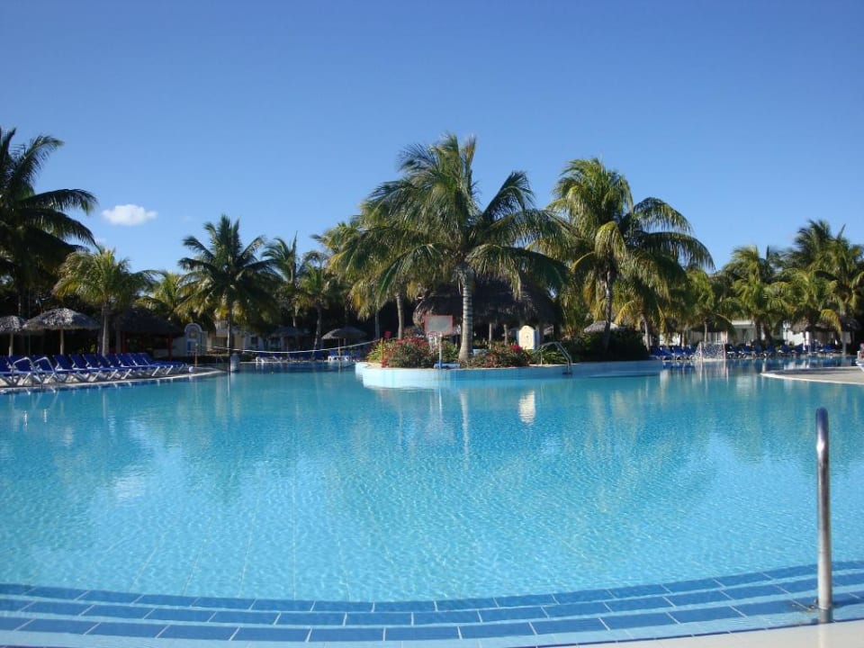 Pool Melia Las Dunas