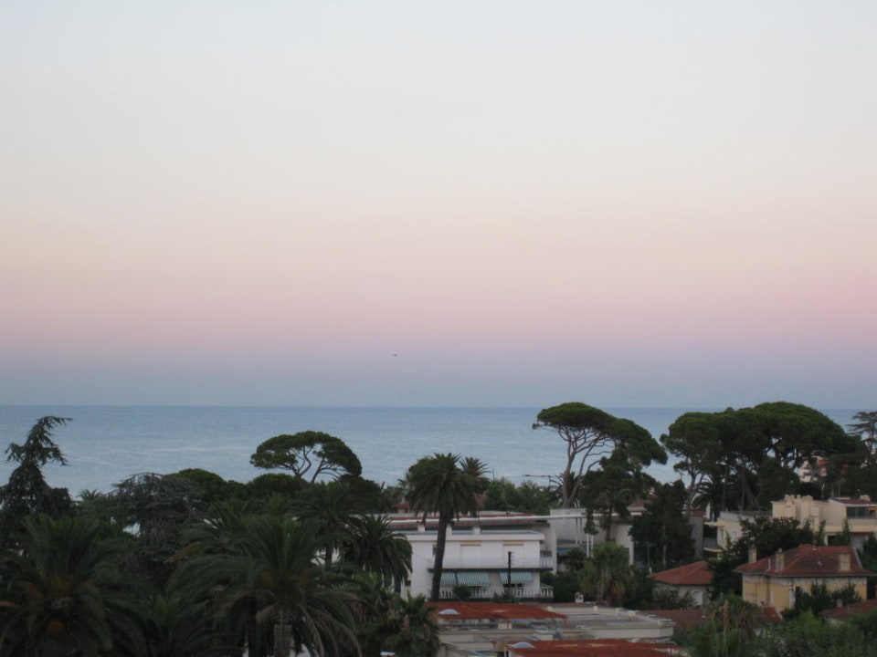 Blick vom Balkon Hapimag Resort Antibes
