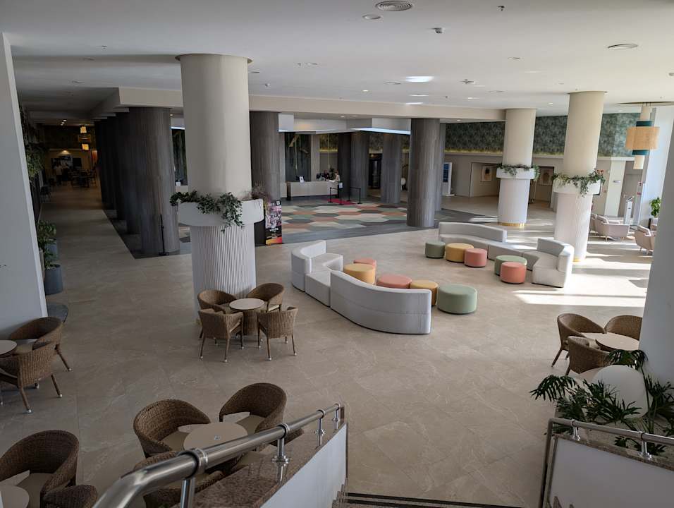 Lobby Hotel Riu Gran Canaria