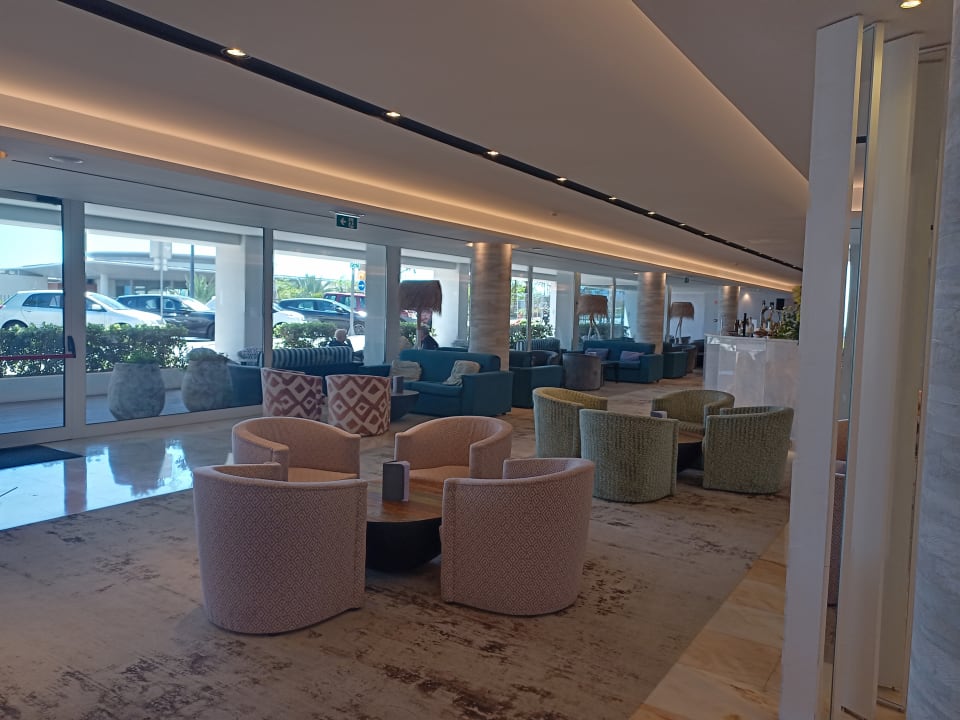 Lobby Alto Lido