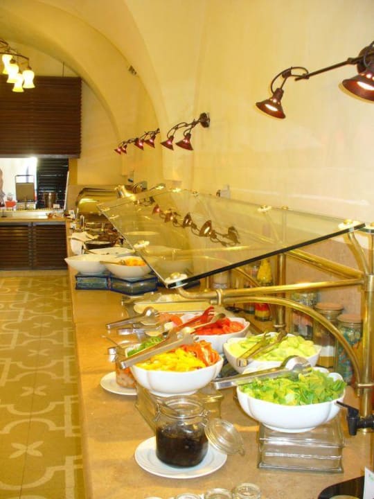 Frühstücksbuffet Teil 2 Dawar El Omda - Adults only  (Im Umbau/Renovierung)