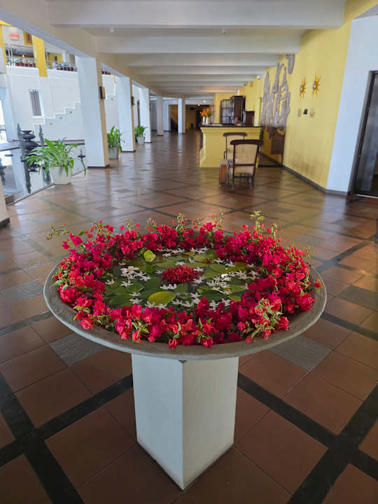 Lobby Ayurveda Paragon Hotel