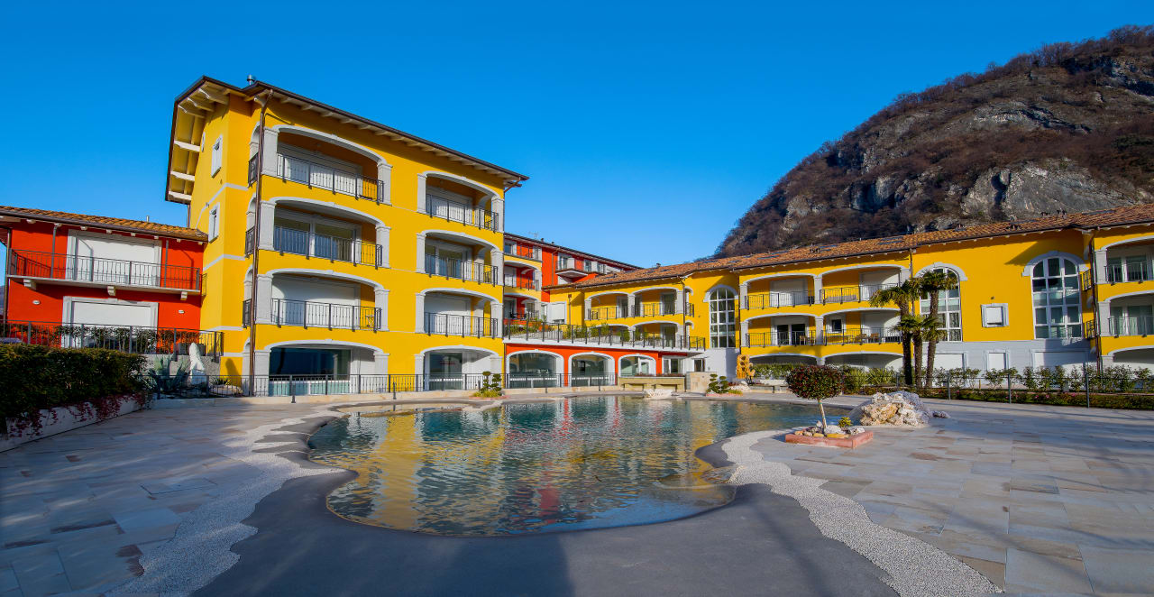 Außenansicht Yachting Residence