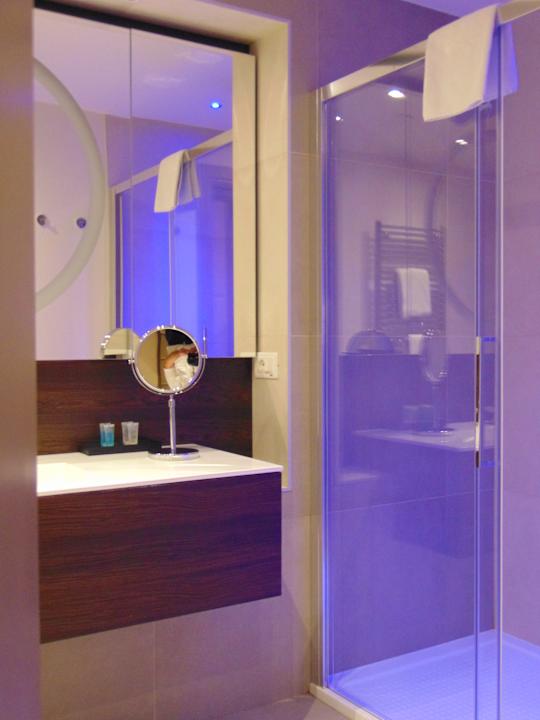 Zimmer Mercure Almaty City Center