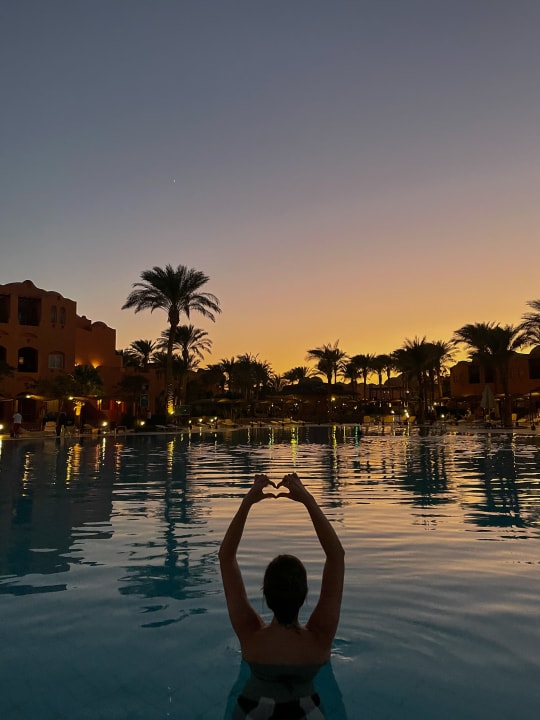 Pool Jaz Makadi Oasis Resort