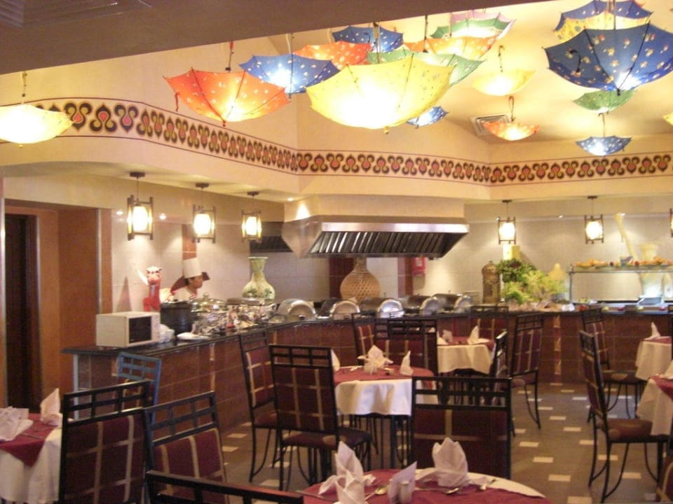 L'Asiatique Pickalbatros Aqua Vista Resort - Hurghada