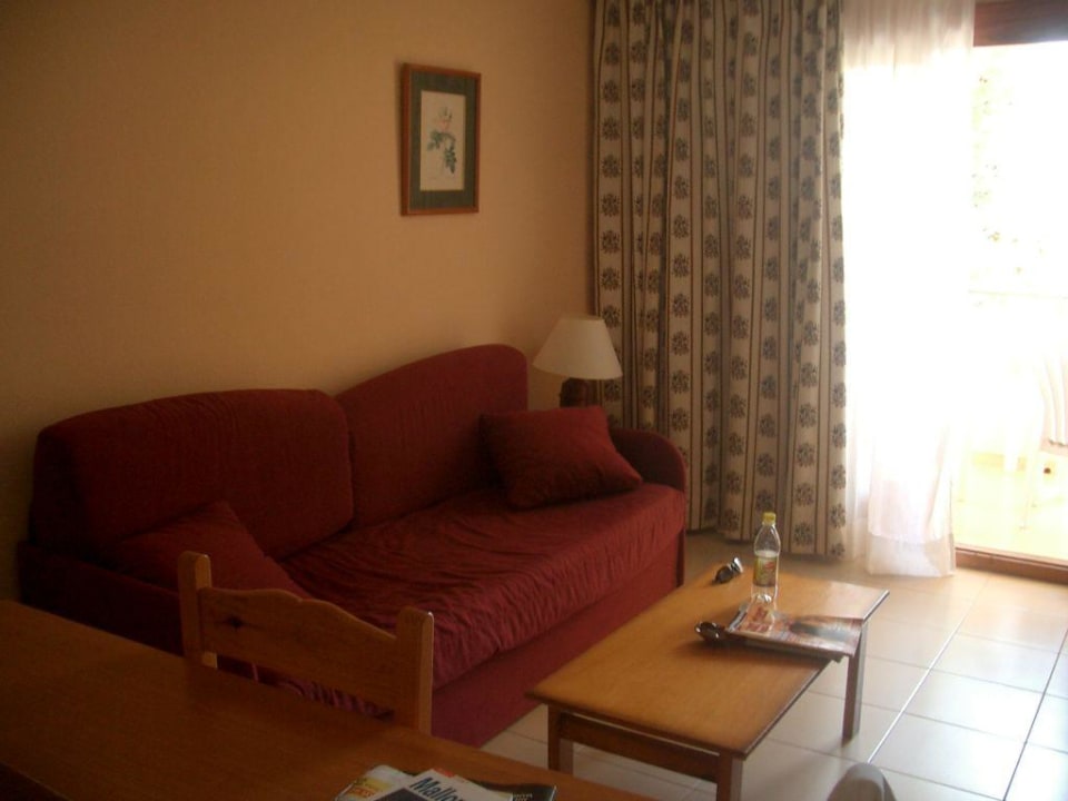 Wohnbereich Valentin Somni Hotel & Suites