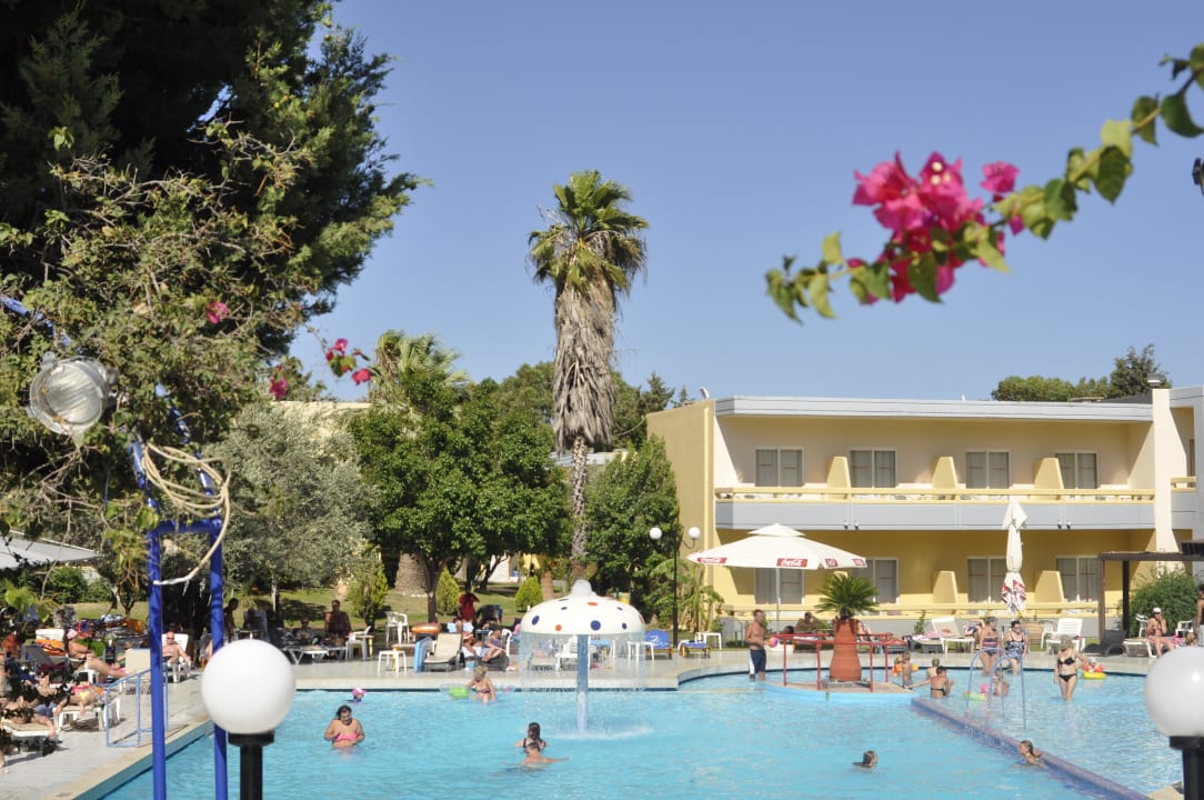 Pool Hotel Golden Odyssey