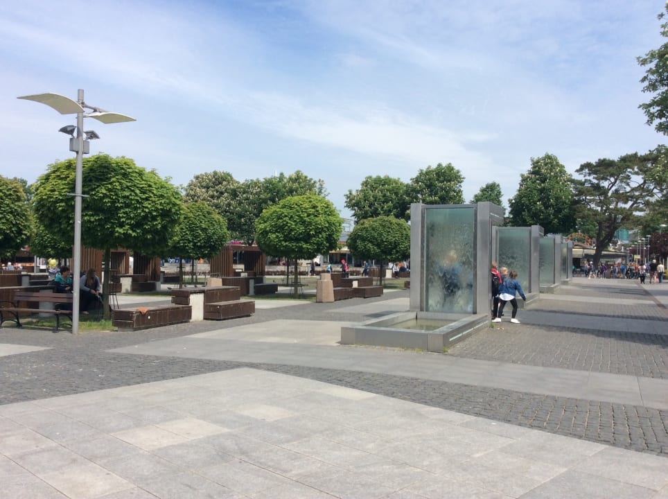 Ausblick Hotel Aurora Family & SPA